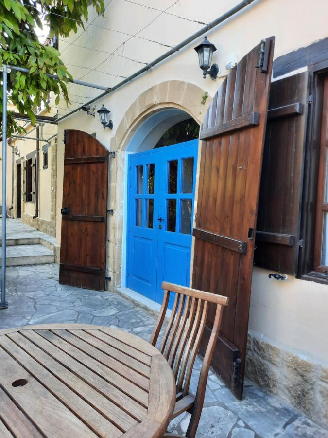 Villa Vasilion Agrotourism Polis Exterior foto