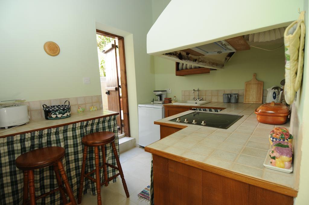 Villa Vasilion Agrotourism Polis Zimmer foto