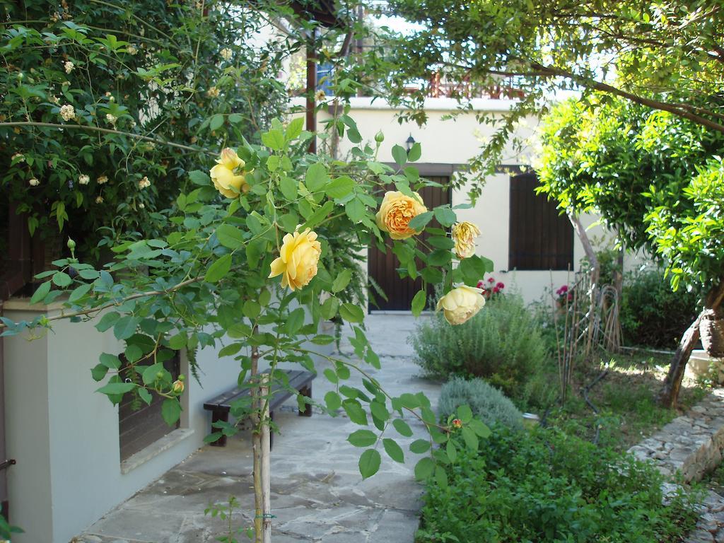 Villa Vasilion Agrotourism Polis Zimmer foto
