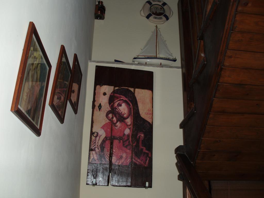 Villa Vasilion Agrotourism Polis Zimmer foto