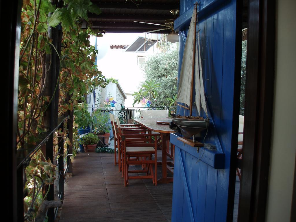 Villa Vasilion Agrotourism Polis Zimmer foto