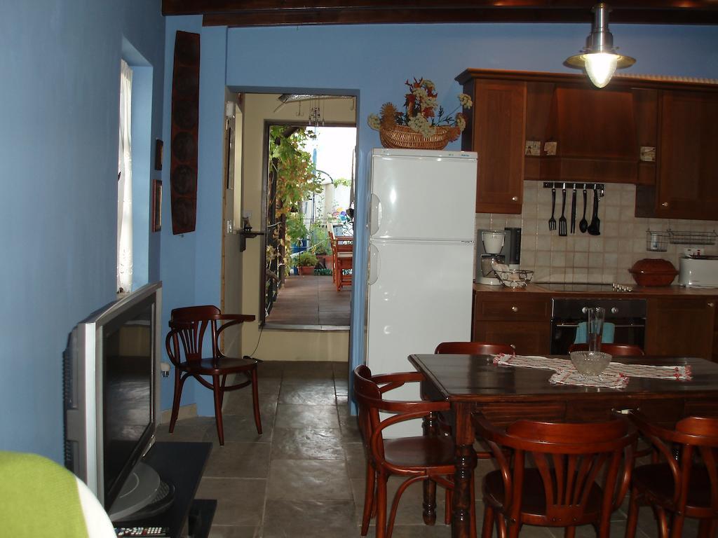 Villa Vasilion Agrotourism Polis Zimmer foto