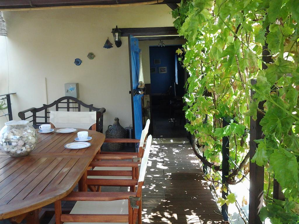Villa Vasilion Agrotourism Polis Zimmer foto