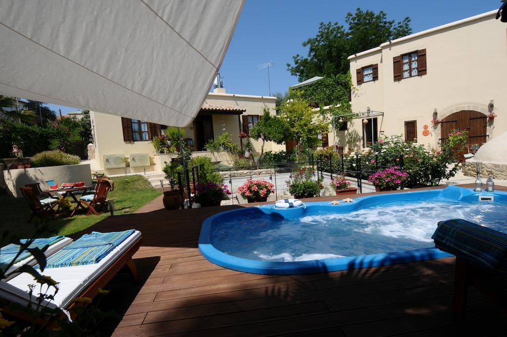 Villa Vasilion Agrotourism Polis Exterior foto