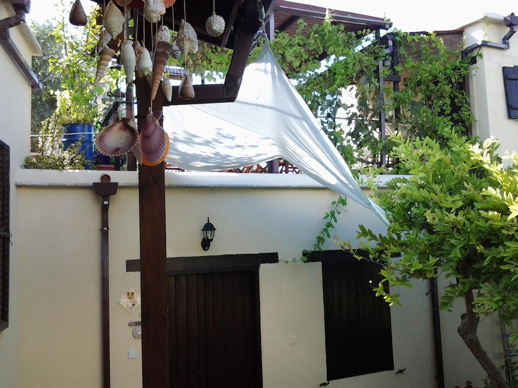 Villa Vasilion Agrotourism Polis Zimmer foto